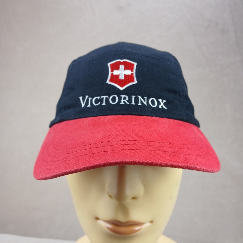 Swiss Army Victorinox 5 Panel Cap Adjustable